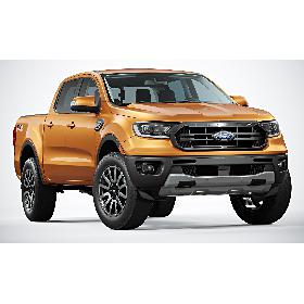 3D 2019 Ford Ranger